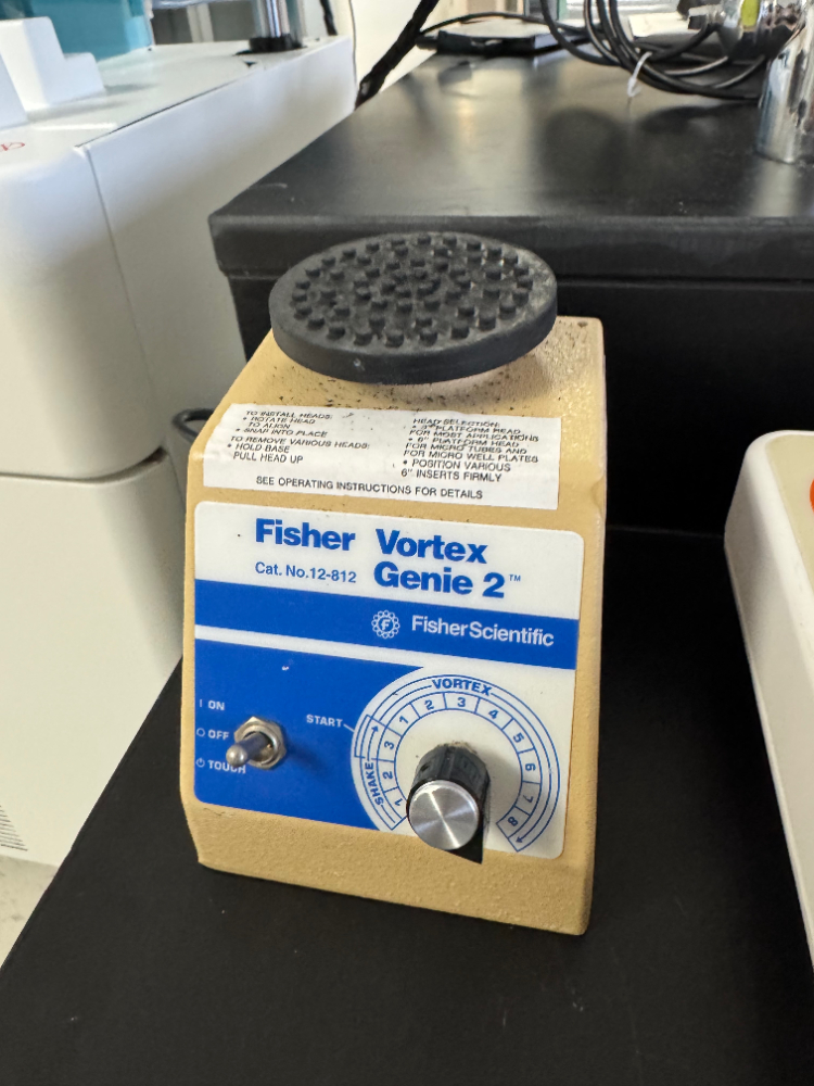 Image of Fisher Vortex Genie 2 Vortex Mixer